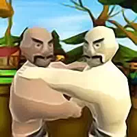 Öl-Wrestling